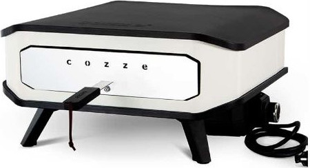 טאבון חשמלי 17 לאפיית פיצה מקצועית ללא מאמץ COZZE - כרמל דיירקט