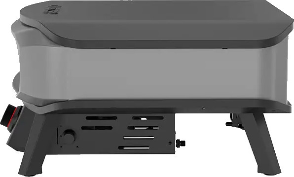 טאבון גז 17" כולל אבן מסתובבת Cozze קוזי Premium 17