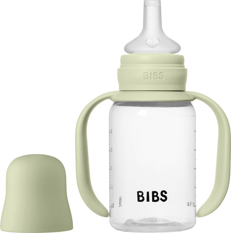 בקבוק SIPPY BOTTLE סיליקון SAGE