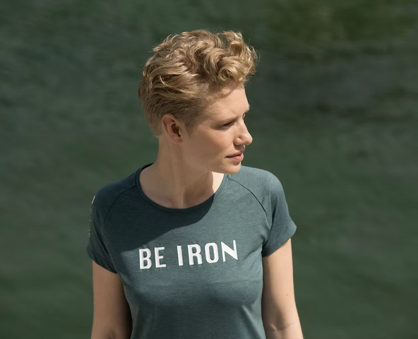 חולצת ספורט BE IRON DRYRUN