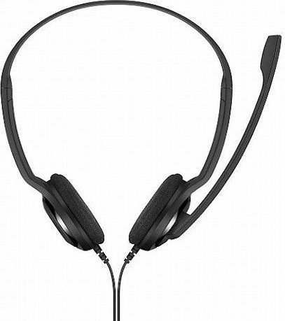 אוזניות חוטיות למחשב SENNHEISER סנהייזר דגם PC3