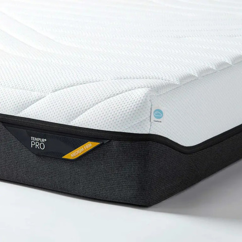 מזרן TEMPUR PRO SmartCool רמת גמישות Medium - Firm מבית Hollandia