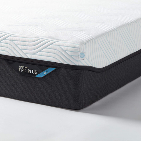 מזרן TEMPUR PRO PLUS SmartCool רמת גמישות Soft מבית Hollandia