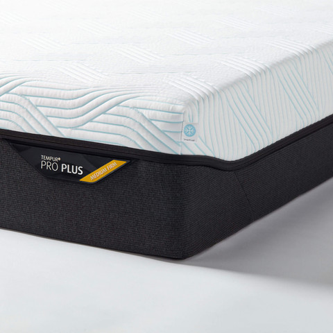מזרן TEMPUR PRO PLUS SmartCool רמת גמישות Medium - Firm מבית Hollandia