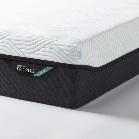 מזרן TEMPUR PRO PLUS SmartCool רמת גמישות Medium מבית Hollandia