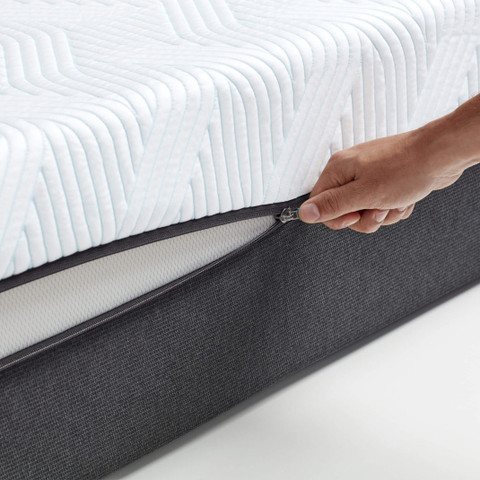 מזרן TEMPUR PRO LUX CoolQuilt רמת גמישות Medium - Firm מבית Hollandia