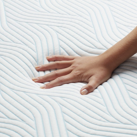 מזרן TEMPUR PRO LUX CoolQuilt רמת גמישות Medium - Firm מבית Hollandia