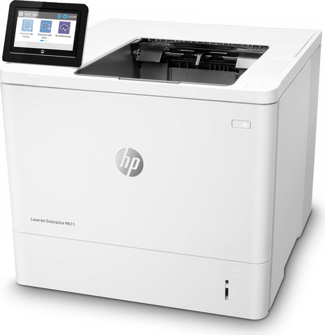 מדפסת לייזר HP LaserJet Enterprise M611dn 7PS84A