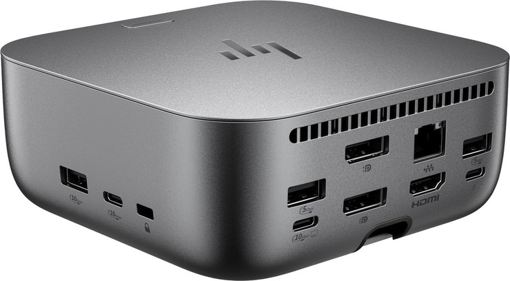 תחנת עגינה  HP TB4 Ultra 180W G6 דוקינג 9X481UT