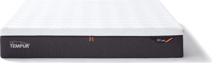 מזרן TEMPUR PRO LUX CoolQuilt רמת גמישות Firm מבית Hollandia