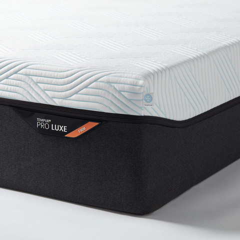 מזרן TEMPUR PRO LUX CoolQuilt רמת גמישות Firm מבית Hollandia