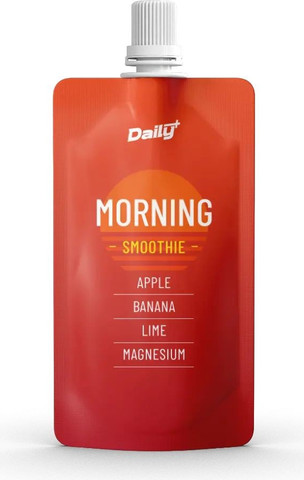 MORNNING סמוזי פירות בתוספת מגנזיום