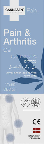 גל כאב ודלקת מפרקים