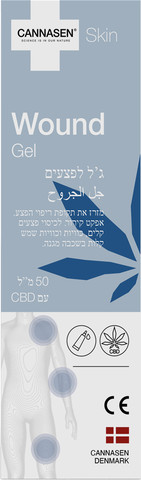 ג'ל לפצעים