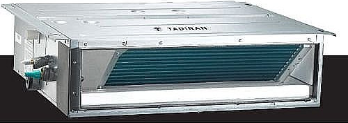 מאייד בלבד נסתר מיני מרכזי 2 כ״ס TADIRAN תדיראן דגם MULTI LOW 200N