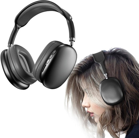 אוזניות קשת אלחוטיות סטריאו TWS PRO+ עם מיקרופון מובנה