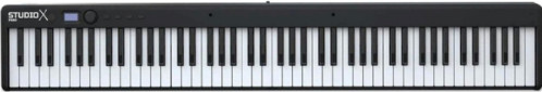 פסנתר דיגיטלי Studio-X P88R עם 88 קלידים רגישים למגע