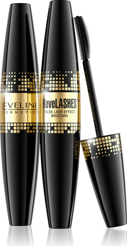 BIG VOLUME LASH REVELASHES מסקרה לריסים