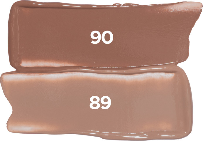 ברונזר במרקם קרמי קטיפתי 90