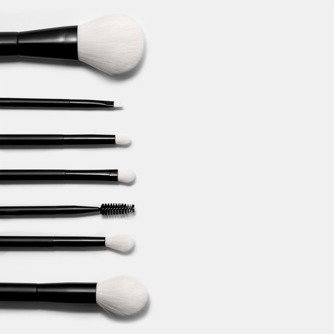 סט מברשות איפור