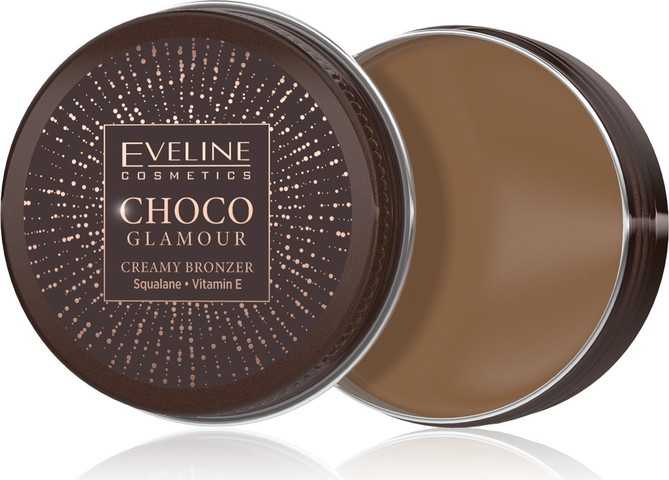 CHOCO GLAMOUR ברונזר 01