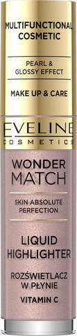 WONDER MATCH הייליטר נוזלי 01