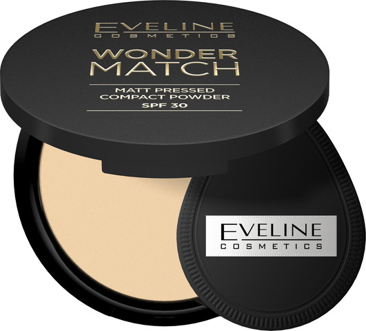 WONDER MATCH פודרה - SPF 30 MEDIUM BIEGE