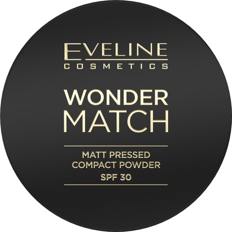 WONDER MATCH פודרה - SPF 30 MEDIUM BIEGE