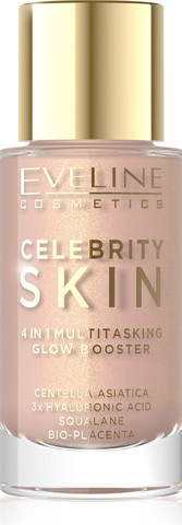 CELEBRITY SKIN גלואו בוסטר רב שימושי 4 ב-1 01