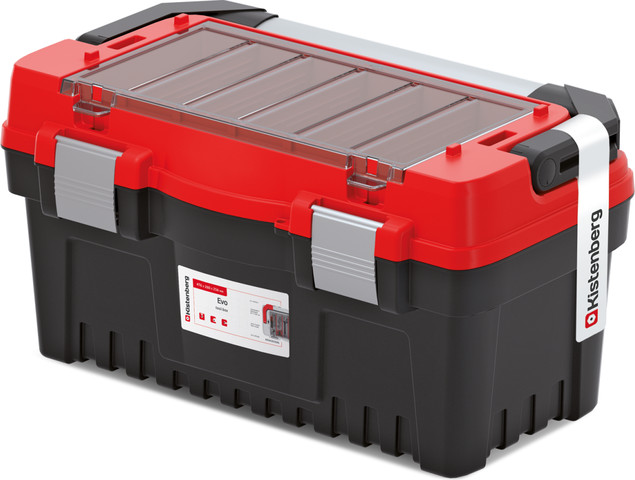 ארגז כלים EVO TOOLBOX 50 KEVA5025SAL מבית  Kistenberg