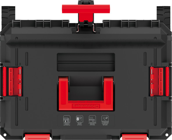 ארגז כלים נייד X BLOCK PRO TOOL TROLLEY 50 DRAWER KXB604050D מבית  KISTENBERG