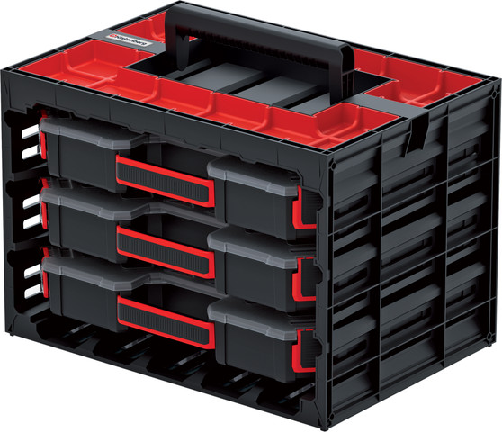 ארגונית TAGER CASE ORGANISERS 40 KTC40306B מבית Kistenberg