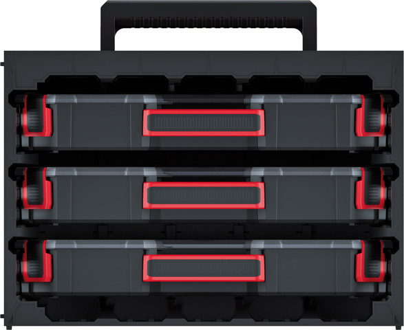 ארגונית TAGER CASE ORGANISERS 40 KTC40306B מבית Kistenberg