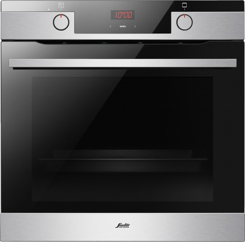 תנור אפייה בנוי  77 ליטר Sauter CUISINE 7220IX - גימור נירוסטה