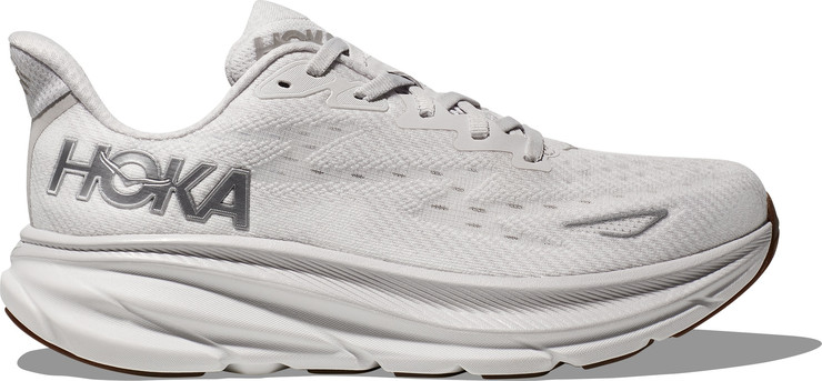 HOKA Clifton 9 - נעלי ספורט גברים הוקה קליפטון 9 בצבע ענן כחול/לבן