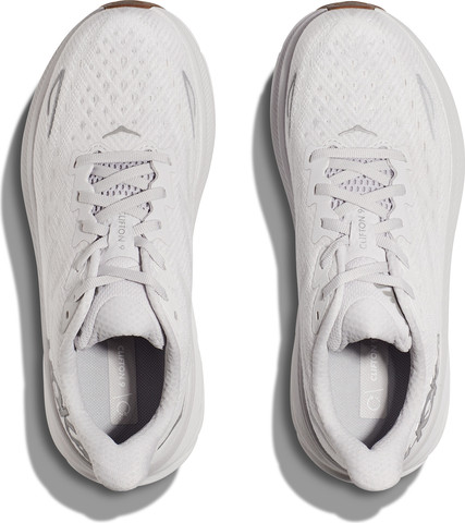 HOKA Clifton 9 - נעלי ספורט גברים הוקה קליפטון 9 בצבע ענן כחול/לבן