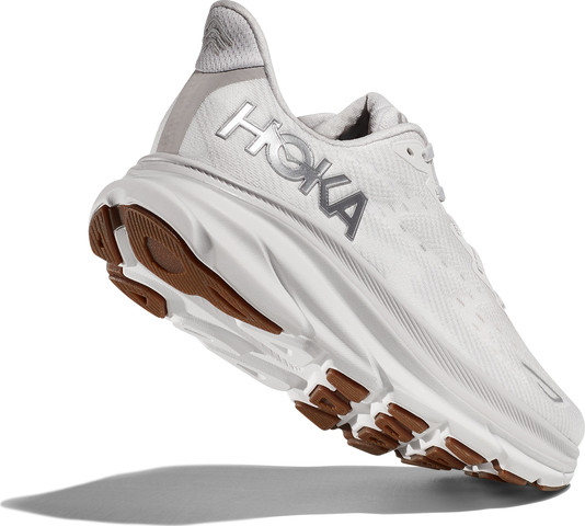 HOKA Clifton 9 - נעלי ספורט גברים הוקה קליפטון 9 בצבע ענן כחול/לבן