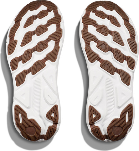 HOKA Clifton 9 - נעלי ספורט גברים הוקה קליפטון 9 בצבע ענן כחול/לבן