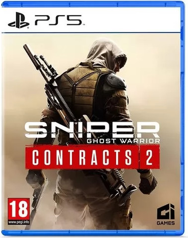 משחק לפלייסטיישן 5 - Sniper: Ghost Warrior Contracts 2
