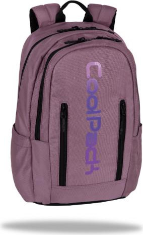 תיק גב לילדים אימפאקט שני תאים מבית COOLPACK - צבע ורוד