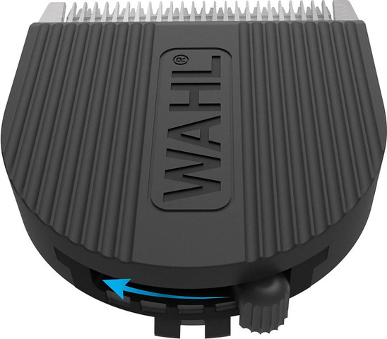מכונת תספורת נטענת כולל צג WAHL וול Lithium Pro 1911-0467