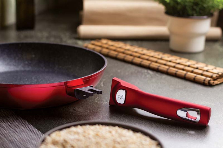 מחבת איכותית BERLINGERHAUS Metallic BH-1946