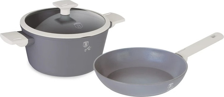 סט מחבת וסיר Berlinger Haus BH8166