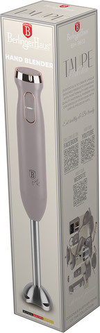 בלנדר מוט מקצועי Berlinger Haus 800W