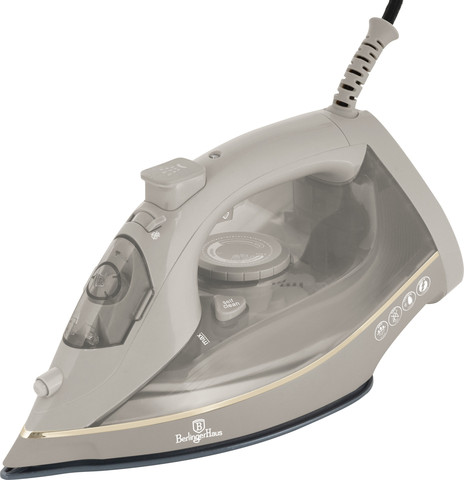 מגהץ אדים קרמי BH9593 Berlinger Haus 2200W