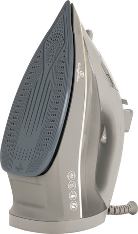 מגהץ אדים קרמי BH9593 Berlinger Haus 2200W