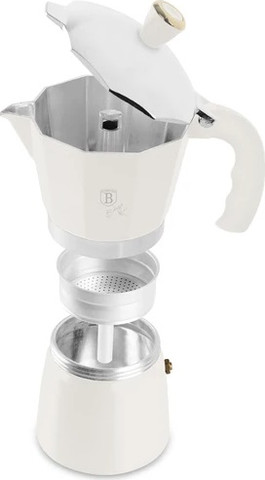 מקינטה קפה berlinger haus BH571N קרם