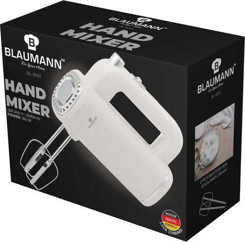מיקסר ידני BLAUMANN BL-9001