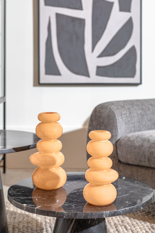 ואזה דקו סמוק אמבר 12x12x24.5