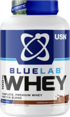 USN אבקת חלבון בטעם שוקולד